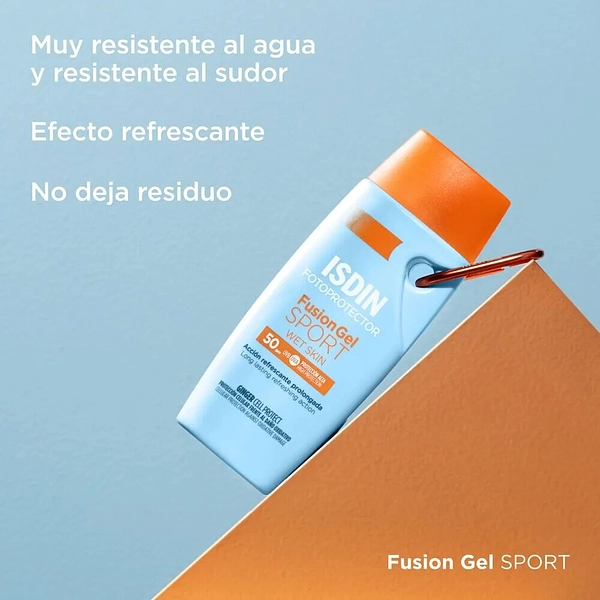 Fusion Gel Sport SPF 50 100 ml