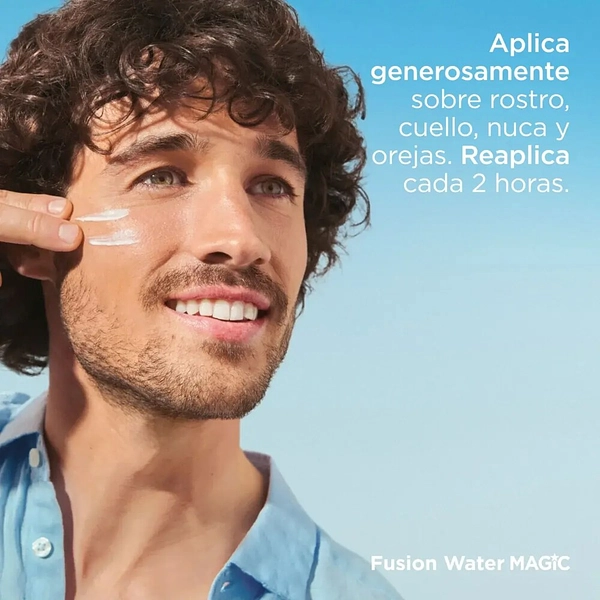 Fusion Water Magic SPF 50 50 ml