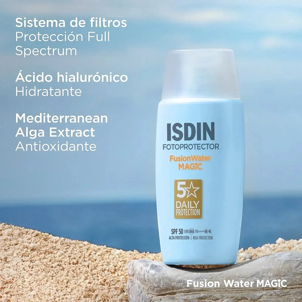 Fusion Water Magic SPF 50 50 ml