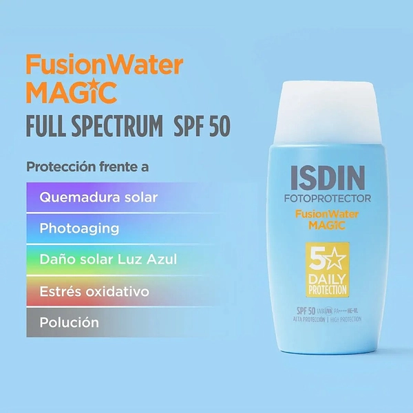Fusion Water Magic SPF 50 50 ml