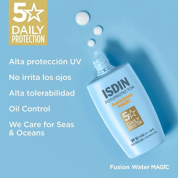 Fusion Water Magic SPF 50 50 ml