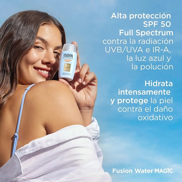Fusion Water Magic SPF 50 50 ml