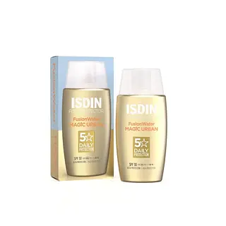 Fusion Water Magic Urban SPF 30 50 ml