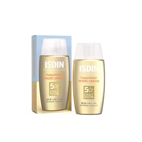 Fusion Water Magic Urban SPF 30 50 ml
