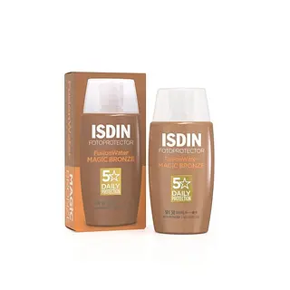 Fusion Water Magic Color Bronze SPF 50