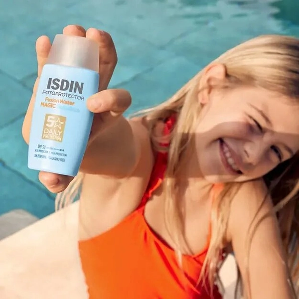 Fusion Water Magic Pediatrics SPF 50