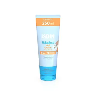 Gel Cream Pediatrics SPF 50 250 ml