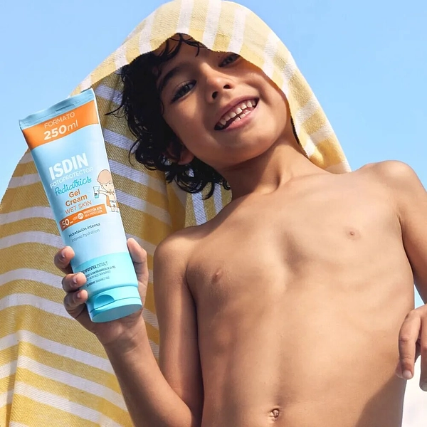 Gel Cream Pediatrics SPF 50 250 ml