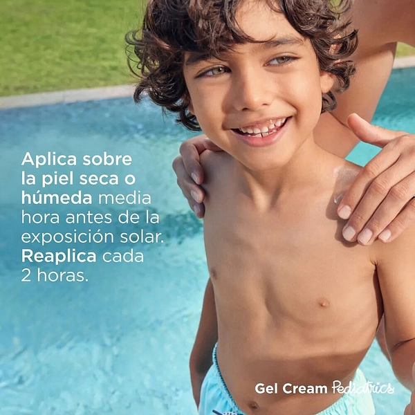 Gel Cream Pediatrics SPF 50 250 ml