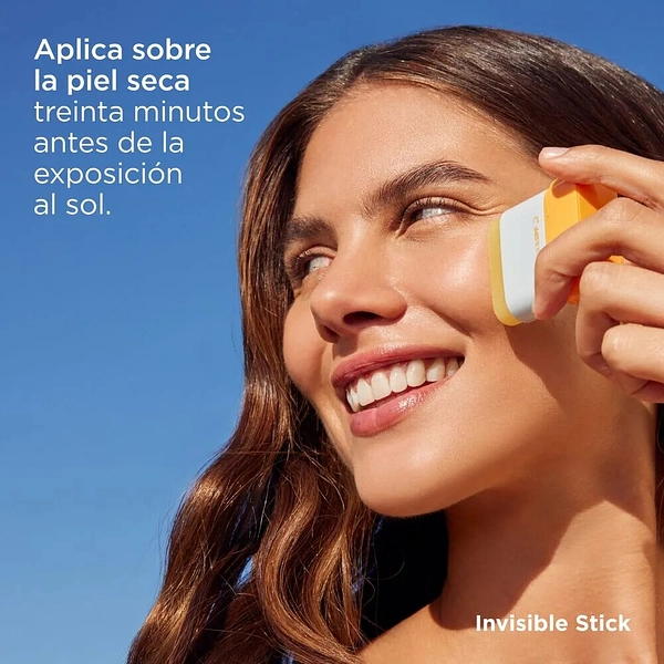 Invisible Stick SPF 50 10 g