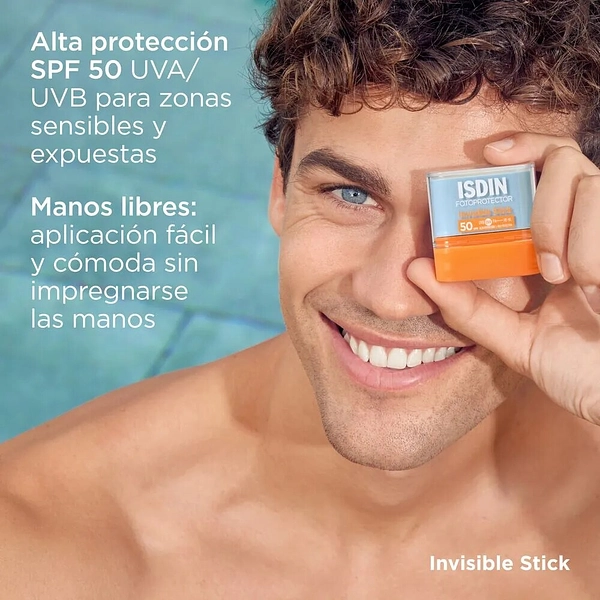 Invisible Stick SPF 50 10 g