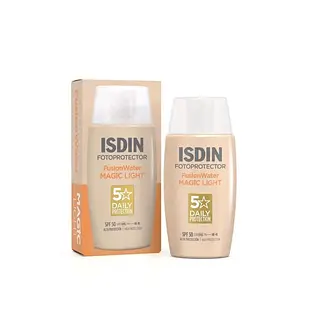 Fusion Water Magic Color Light SPF 50