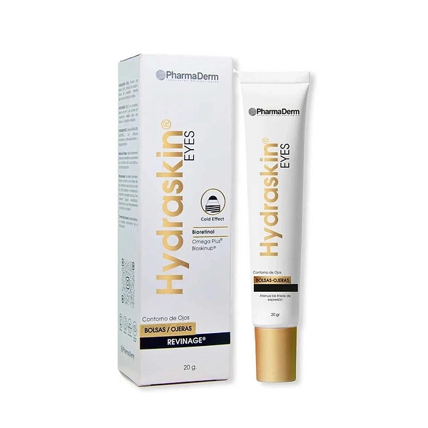 Hydraskin Eyes 20 g