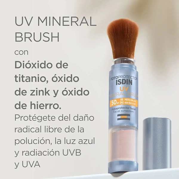 UV Mineral Brush SPF 50+ 2 g