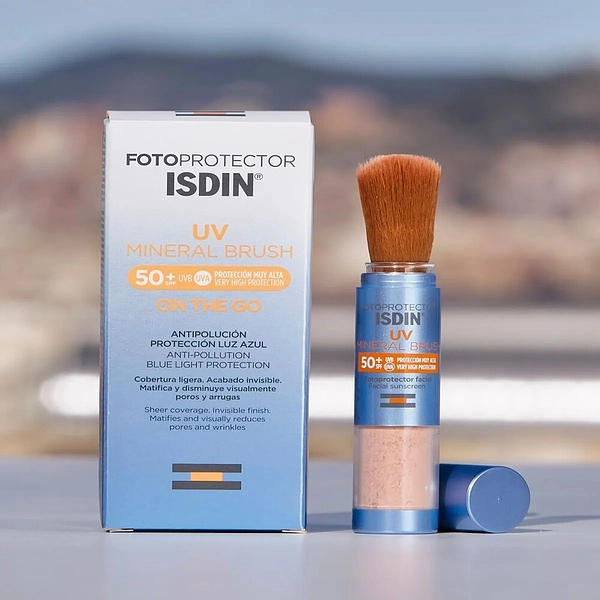 UV Mineral Brush SPF 50+ 2 g