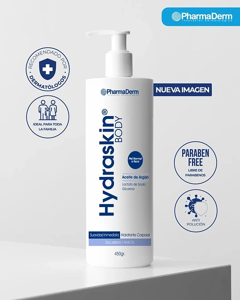 Hydraskin Body 450 ml