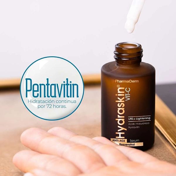 Hydraskin Vit-C Serum 30 ml