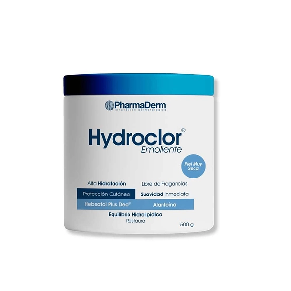 Hydroclor Ungüento 500 g