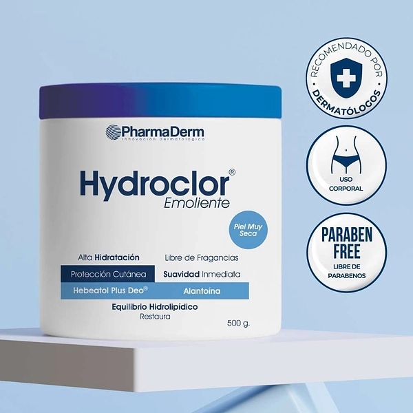 Hydroclor Ungüento 500 g
