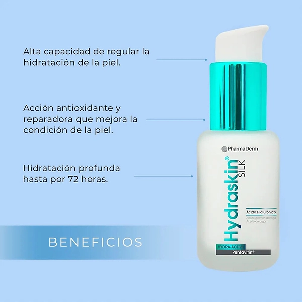 Hydraskin Silk 50 g