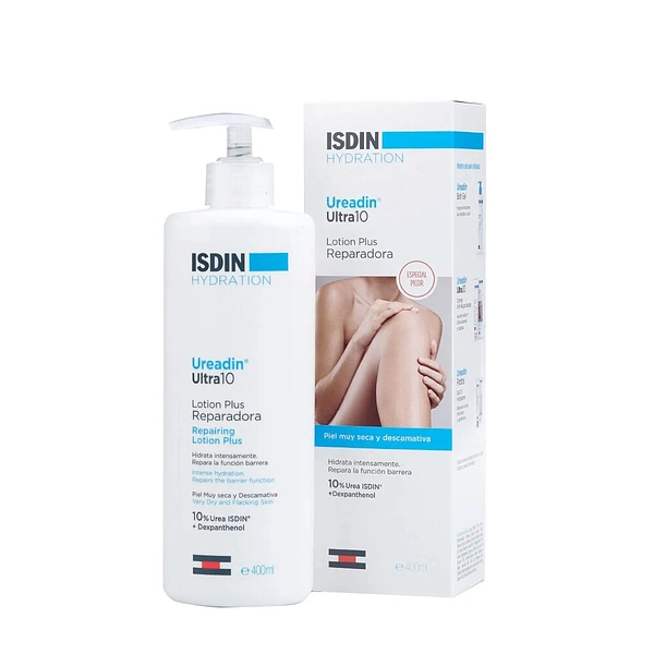 Ureadin Ultra 10 Lotion 400 ml