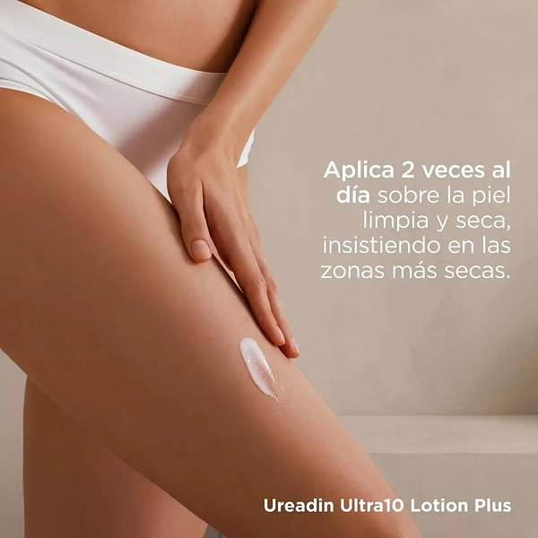 Ureadin Ultra 10 Lotion 400 ml
