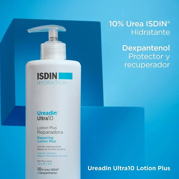 Ureadin Ultra 10 Lotion 400 ml