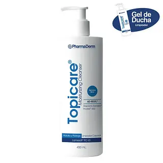 Topicare Moisturizing Cleanser 450 ml