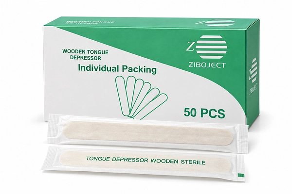 Bajalenguas de Madera Ziboject