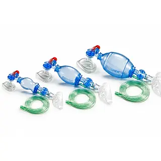 Resucitador Manual Desechable Hsiner