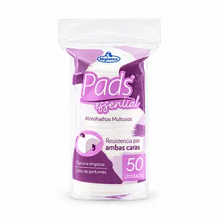 Almohadillas Essential Higietex