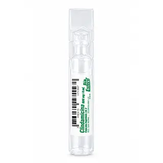 Clindamicina 600 mg/4 ml Bio Estéril