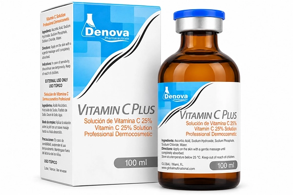 Denova Vitamina C Plus