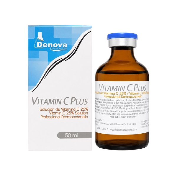 Denova Vitamina C Plus