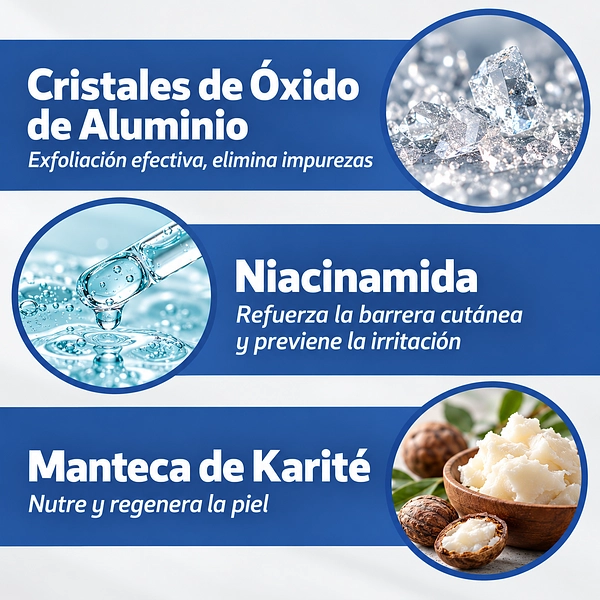 Abradermol Microdermoabrasión Sesderma