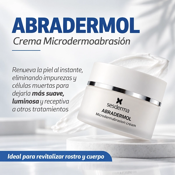 Abradermol Microdermoabrasión Sesderma