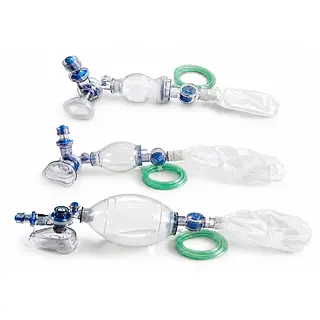 Resucitador Manual Reusable Hsiner