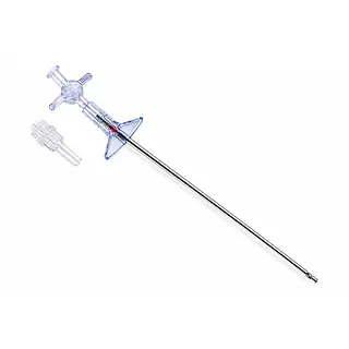 Aguja Veress SurgiNeedle Medtronic