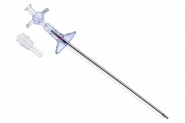 Aguja Veress SurgiNeedle Medtronic